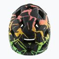 Dětská cyklistická helma Alpina Rupi fading neon matt 4