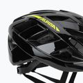 Cyklistická helma Alpina Panoma 2.0 black/neon yellow gloss 7