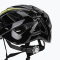 Cyklistická helma Alpina Panoma 2.0 black/neon yellow gloss 8