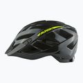 Cyklistická helma Alpina Panoma 2.0 black/neon yellow gloss 2