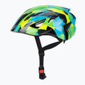 Dětská cyklistická přilba Alpina Pico neonově green/blue/gloss 3