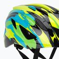 Dětská cyklistická přilba Alpina Pico neonově green/blue/gloss 7
