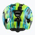 Dětská cyklistická přilba Alpina Pico neonově green/blue/gloss 4