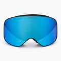 Lyžařské brýle  Alpina Slope Q-Lite black/ dirblue matt/ blue 2