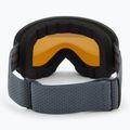 Lyžařské brýle  Alpina Slope Q-Lite black/ dirblue matt/ blue 3