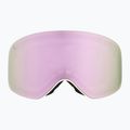 Lyžařské brýle Alpina Slope Q-Lite S2 white matt/rose 2