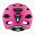 Dětská cyklistická helma Alpina Carapax shocking pink matte 4