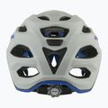 Dětská cyklistická helma Alpina Carapax smoke grey/blue matt 8