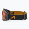 Lyžařské brýle  Alpina Ladis Q black/ gold matt/ gold 4