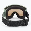Lyžařské brýle  Alpina Penken Q-Lite willow/ green matt/ gold 3