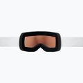 Lyžařské brýle  Alpina Taos QV white matt/ gold 7