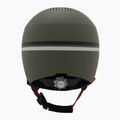 Dětská  lyžařská helma  Alpina Zupo Visor Q-Lite olive/ red matt 4