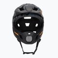 Dětská cyklistická přilba Alpina Rupi black camo/orange matt 2