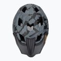Dětská cyklistická přilba Alpina Rupi black camo/orange matt 6