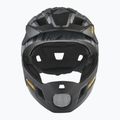 Dětská cyklistická přilba Alpina Rupi black camo/orange matt 2