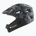 Dětská cyklistická přilba Alpina Rupi black camo/orange matt 4