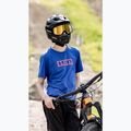 Dětská cyklistická přilba Alpina Rupi black camo/orange matt 5