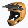 Cyklistická přilba Alpina Pikes MIPS burro brown matte