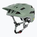 Cyklistická přilba Alpina Taunus MIPS willow green matt