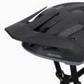 Cyklistická přilba Alpina Taunus black grey/matte 8