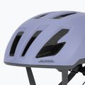 Cyklistická přilba Alpina Taunus Gravel MIPS lila matt 7