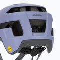 Cyklistická přilba Alpina Taunus Gravel MIPS lila matt 8