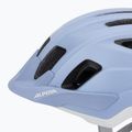 Cyklistická přilba Alpina Paranus MIPS lila/grey matte 7