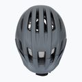 Cyklistická přilba Alpina Paranus midnight grey matte 6