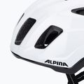Cyklistická přilba Alpina Paranus Urban white gloss 7