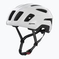 Cyklistická přilba Alpina Paranus Urban white gloss