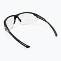 Sluneční brýle Alpina Nylos HR black transparent matt/ clear 2