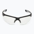Sluneční brýle Alpina Nylos HR black transparent matt/ clear 3