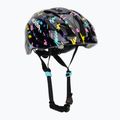 Dětská cyklistická helma Alpina Pico black/confetti gloss