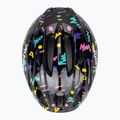 Dětská cyklistická helma Alpina Pico black/confetti gloss 6