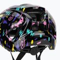 Dětská cyklistická helma Alpina Pico black/confetti gloss 7