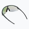 Sluneční brýle Alpina Turbo Pro Q-Lite midnight grey matt/green mirror 2