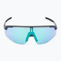 Sluneční brýle Alpina Turbo Pro Q-Lite midnight grey matt/green mirror 3