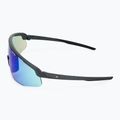 Sluneční brýle Alpina Turbo Pro Q-Lite midnight grey matt/green mirror 4