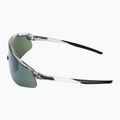 Sluneční brýle Alpina Turbo Pro Q-Lite grey transparent gloss/ silver mirror 4