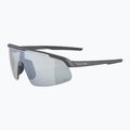 Sluneční brýle Alpina Turbo Pro S Q-Lite midnight grey matt/ silver mirror 5