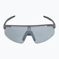 Sluneční brýle Alpina Turbo Pro S Q-Lite midnight grey matt/ silver mirror 6