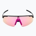 Sluneční brýle Alpina Turbo Pro S Q-Lite black metalic matt/ pink mirror 3