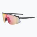 Sluneční brýle Alpina Turbo Pro S Q-Lite black metalic matt/ pink mirror 5