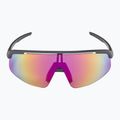 Sluneční brýle Alpina Turbo Pro S Q-Lite black metalic matt/ pink mirror 6