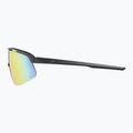 Sluneční brýle Alpina Turbo Pro S Q-Lite black metalic matt/ pink mirror 7