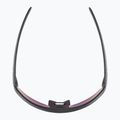 Sluneční brýle Alpina Turbo Pro S Q-Lite black metalic matt/ pink mirror 8