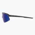 Sluneční brýle Alpina Turbo Pro S Q-Lite black matt/ blue mirror 7