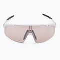 Sluneční brýle Alpina Turbo Pro S Q-Lite white matt/ silver flash mirror 3