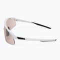 Sluneční brýle Alpina Turbo Pro S Q-Lite white matt/ silver flash mirror 4