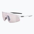 Sluneční brýle Alpina Turbo Pro S Q-Lite white matt/ silver flash mirror 5